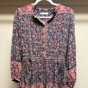 spell and the gypsy collective tunic dress